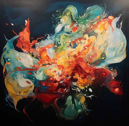 telluxe_An_abstract_painting_with_swirling_patterns_of_red_yell_c10c3cff-9df5-4fe4-a52d-bd