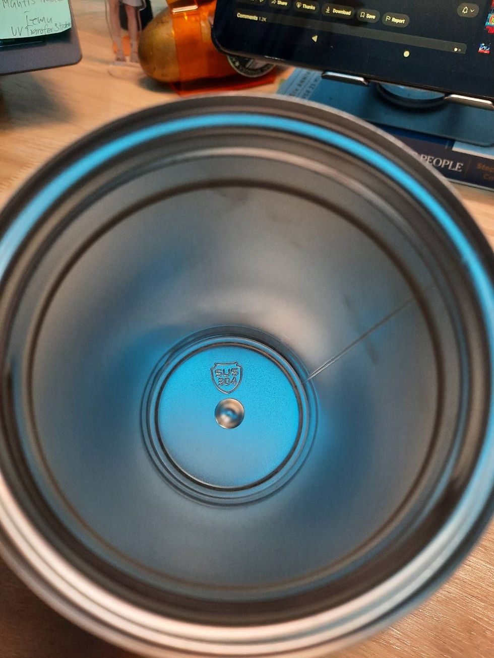 ภาพขนาดย่อ: PLET004-510ML - Rubber Ring Coffee Cup