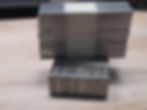 ภาพขนาดย่อ: PLETAG002-SS304 NO.4 85X55MM, 0.8MM THK