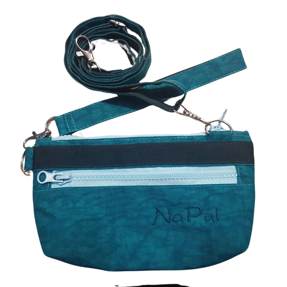 ภาพขนาดย่อ: Handmade Customized Canvas Purse