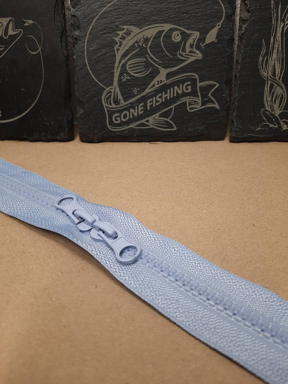 Thumbnail: Bag accessories, Resin Zipper Tape #5