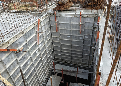 Aluminium formwork for lift wall.jpg
