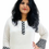 Thumbnail: Suit Parsi Off White Salwar Suit