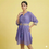 Thumbnail: Kaftan Lavender  Georgette
