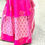 Thumbnail: Hot Pink Skirt Kurta Set