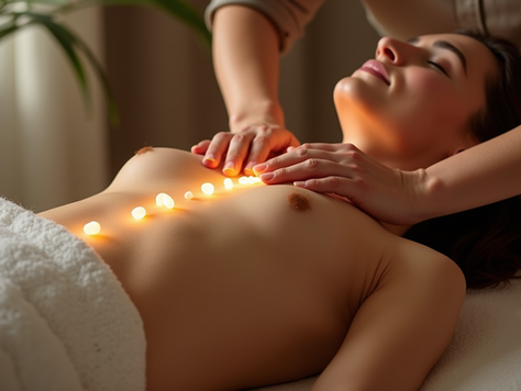 Embrace Positive Energy with Reiki and Energy Healing Sessions
