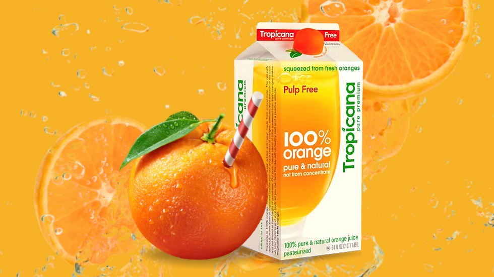 El caso Tropicana: ¿Por qué un rediseño que parecía prometedor terminó en un fracaso millonario?  