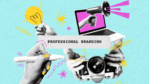 ¿Qué es el professional branding y por qué lo necesitas? 