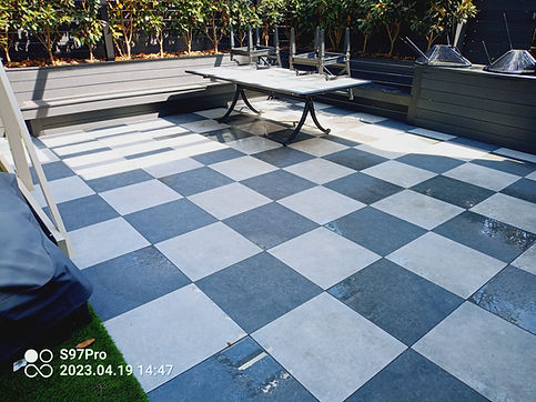 Queens Pressure Washing Paver Softwashing