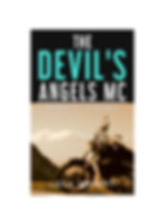The Devil's Angels MC Book 7- Chubs (paperback)