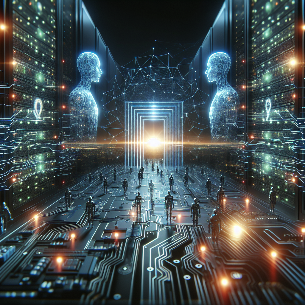 Cybersecurity AI