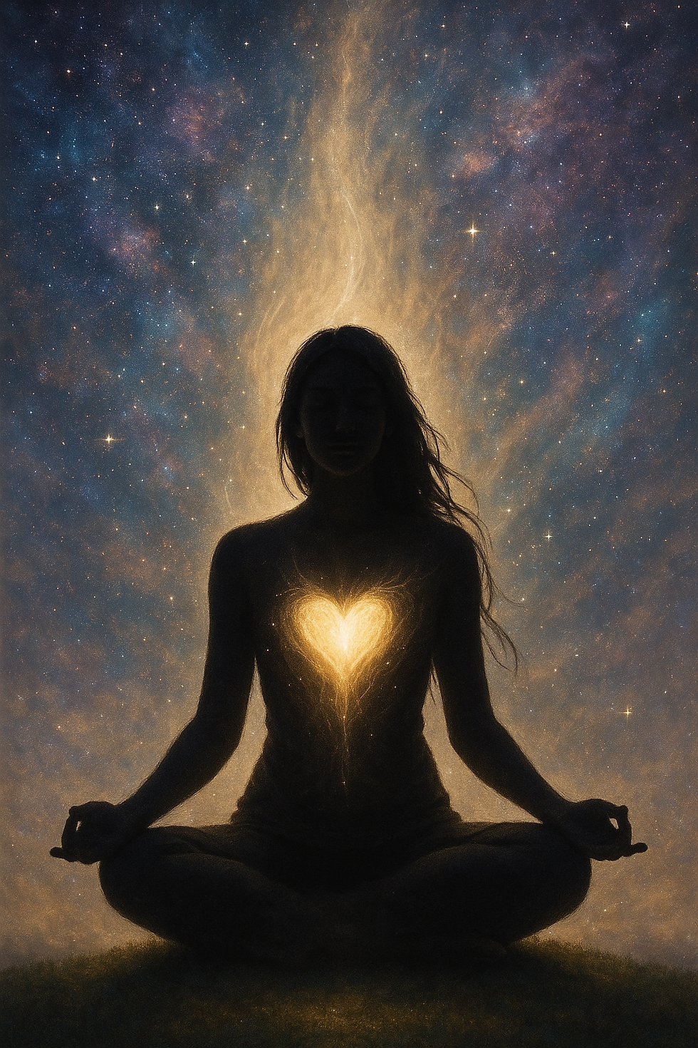 Healing Starts Within
