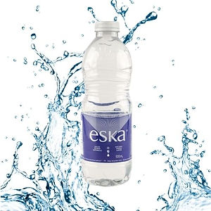 Bouteille d'eau