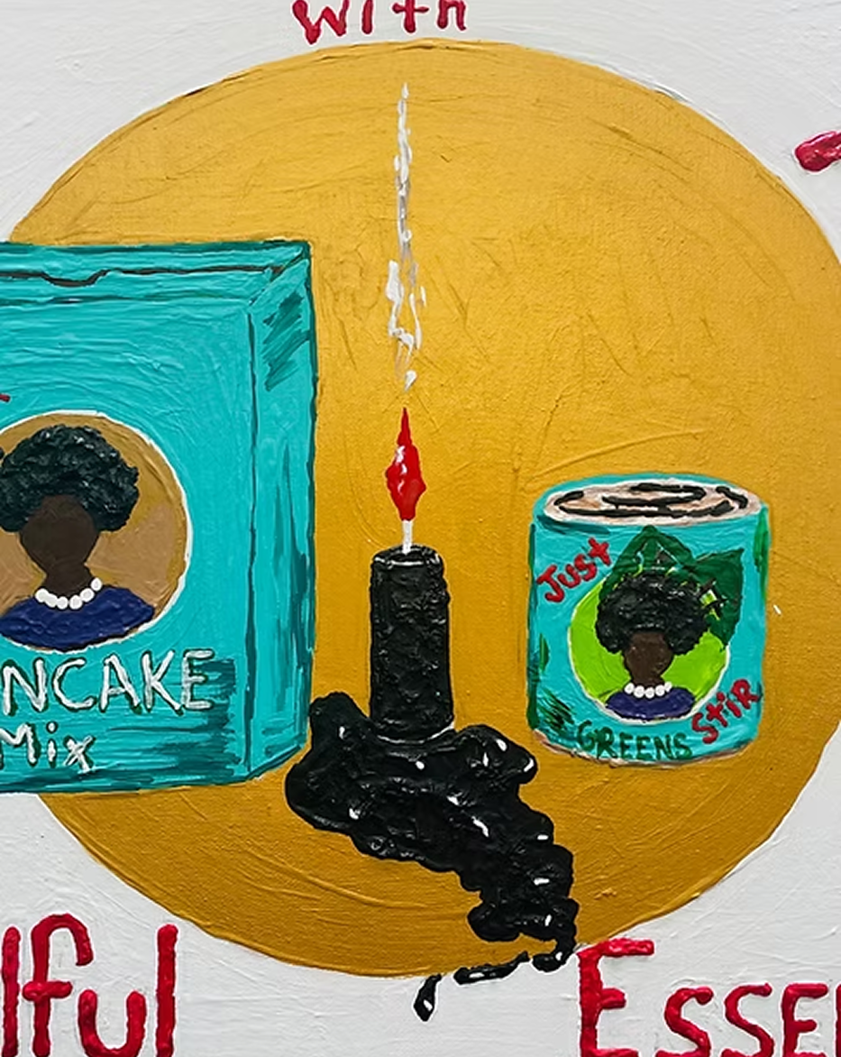 Enact Esther, by Artist Ken Kammal