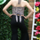 Thumbnail: Cheetah Halter & Flare Pants