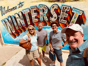 XC Log - Day 3: "Look at all that corn!"