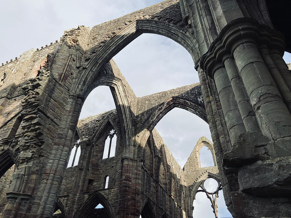 Tintern Abbey