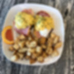 EGGS BENNY