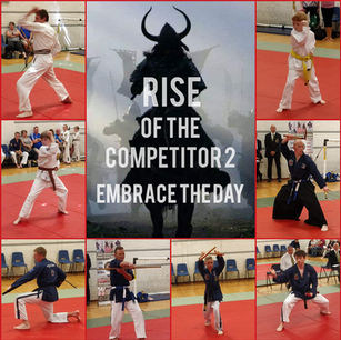 Style, Stances, Coordination, Balance. kicks and punches