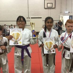 Style, Stances, Coordination, Balance. kicks and punches