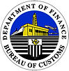 Bureau of Customs Logo