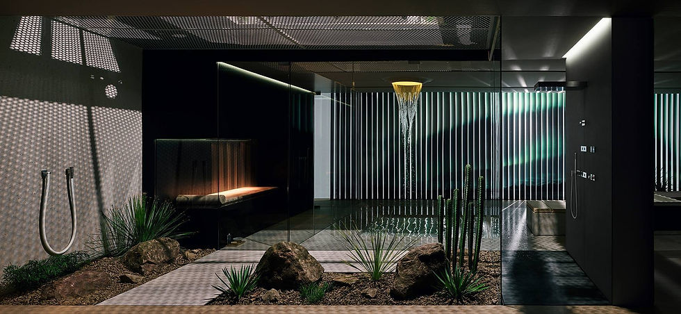 HSH Wellness Spa Komplettlösungen