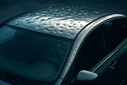 insurance hail estimate appleton