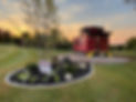 landscape softscape planting