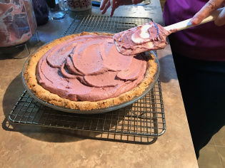 Life's too short - Eat Dessert First!