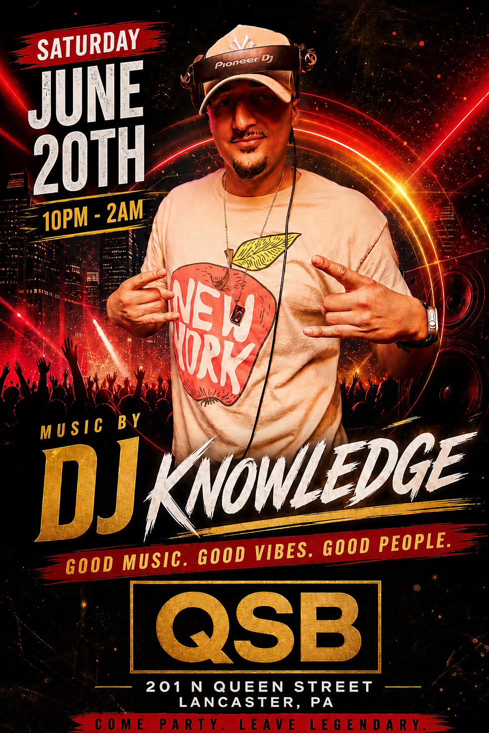 DJ Knowledge
