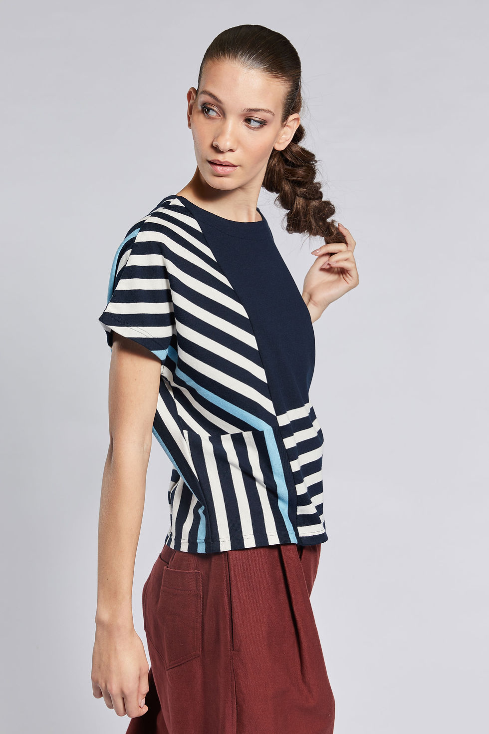 Miniature : T-SHIRT RUSTIQUE - TEILO