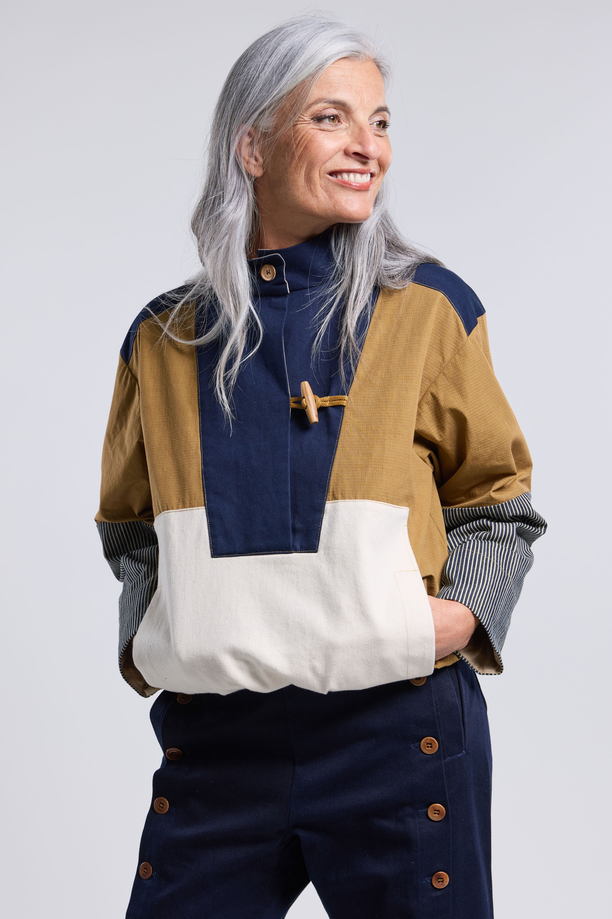 VAREUSE PATCHWORK VEFA