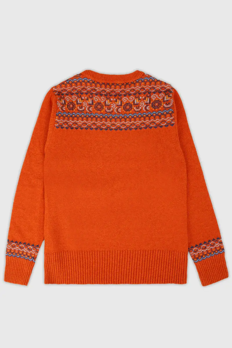 Thumbnail: AL x NF - PULL JACQUARD