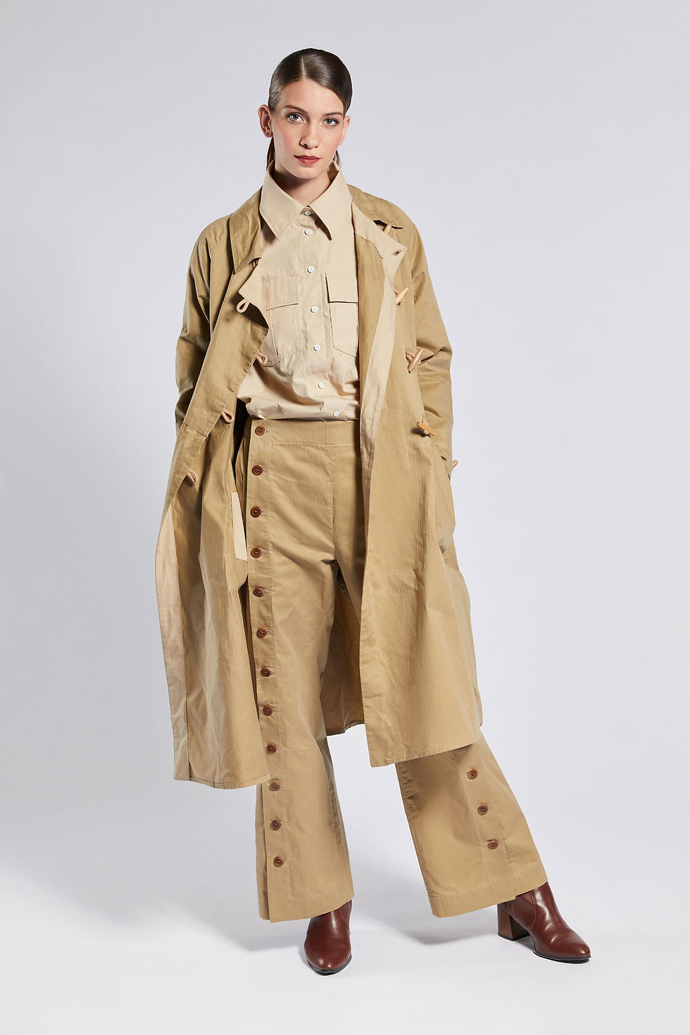 Miniature : TRENCH-DUFFLE - MADEZ
