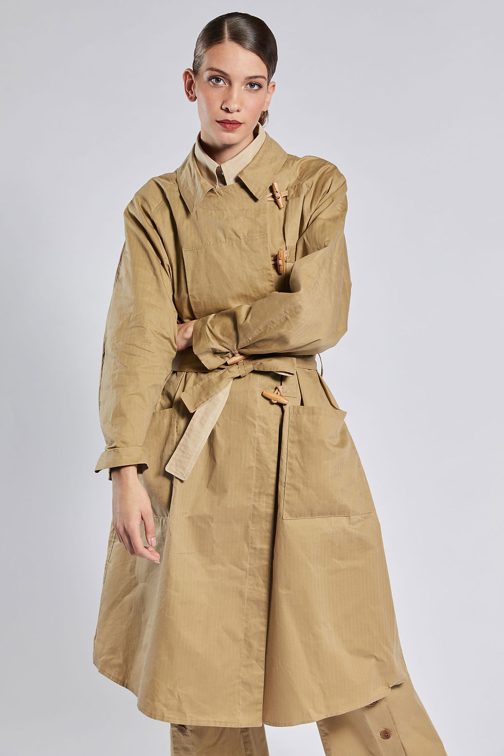 Miniature : TRENCH-DUFFLE - MADEZ