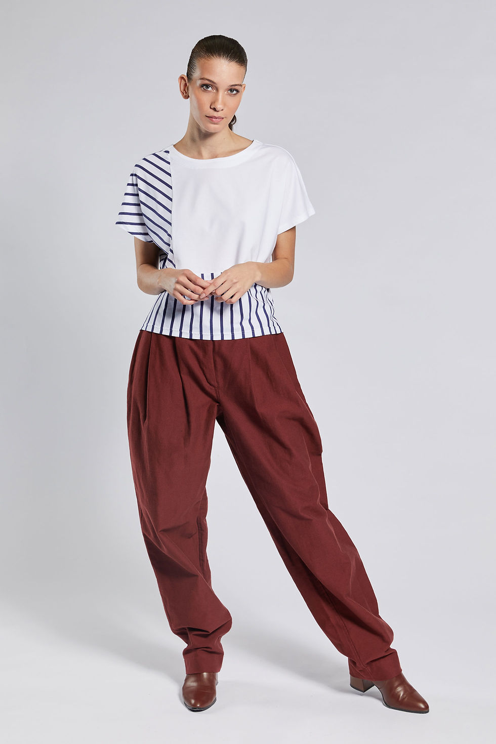 Miniature : T-SHIRT FIN - TEILO