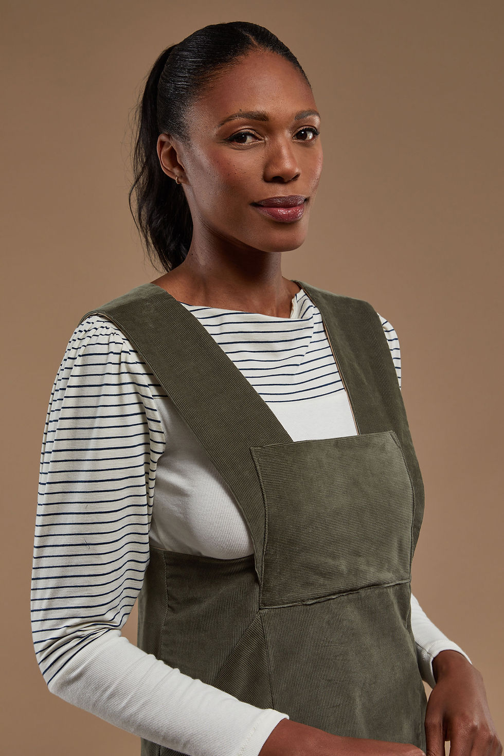 Miniature : ROBE TABLIER - JANIG
