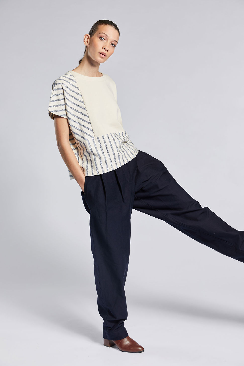 Miniature : T-SHIRT RUSTIQUE - TEILO