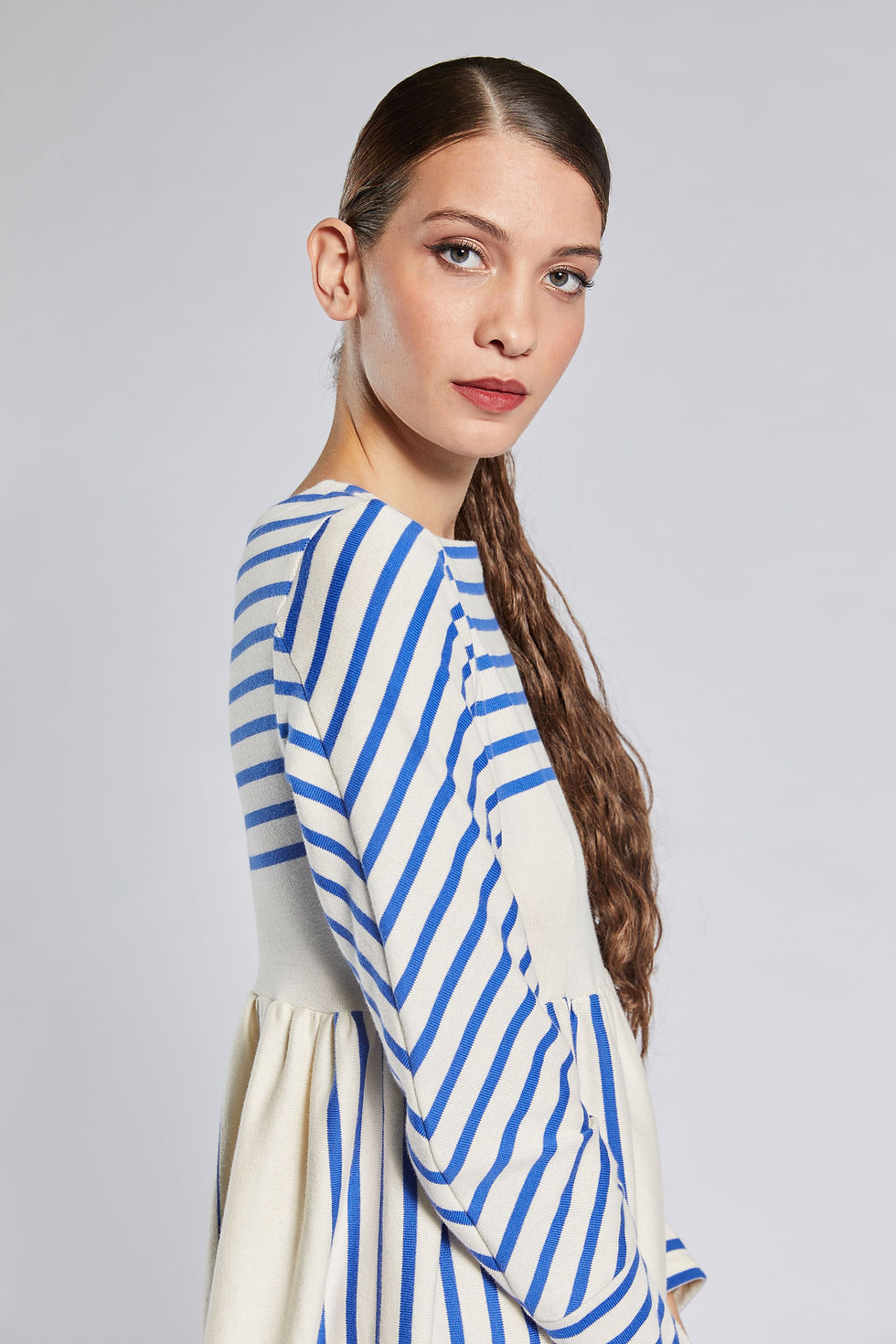 Miniature : ROBE RAYÉE - ENORA
