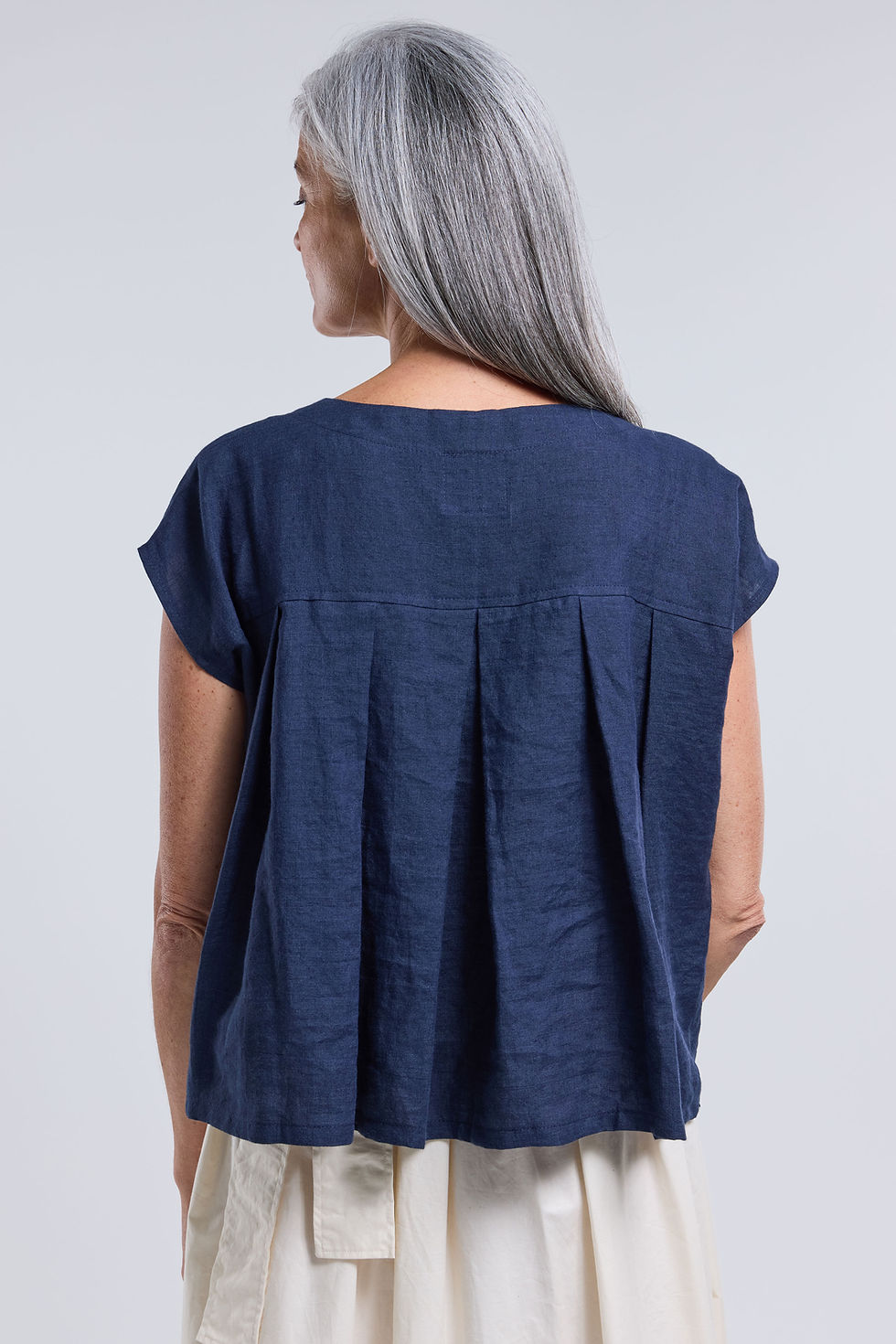 Miniature : T-SHIRT IMPRIMÉ LIN - TIFENN