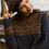 Miniature : AL x NF - PULL JACQUARD