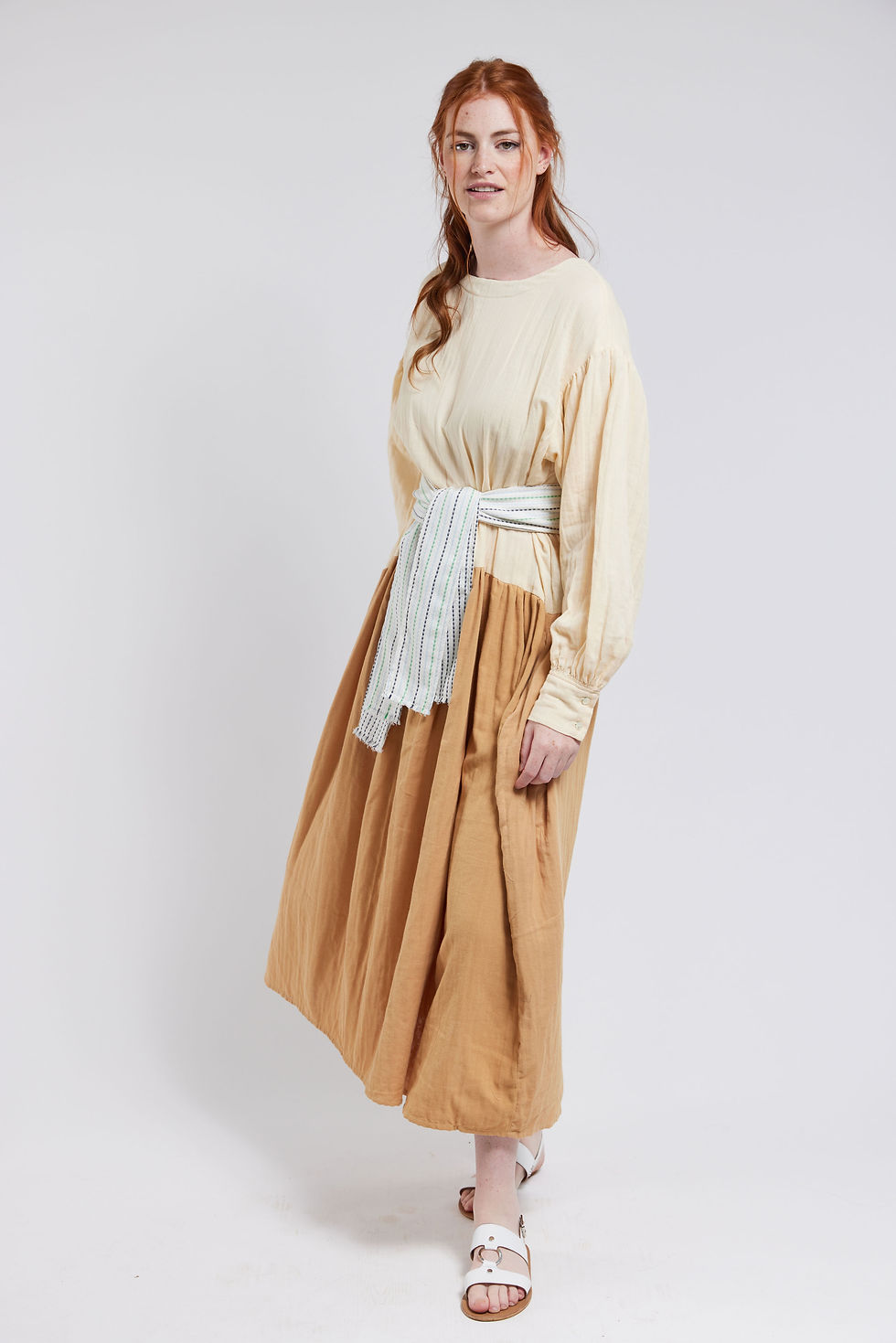 Thumbnail: ROBE BICOLORE - ELIZA