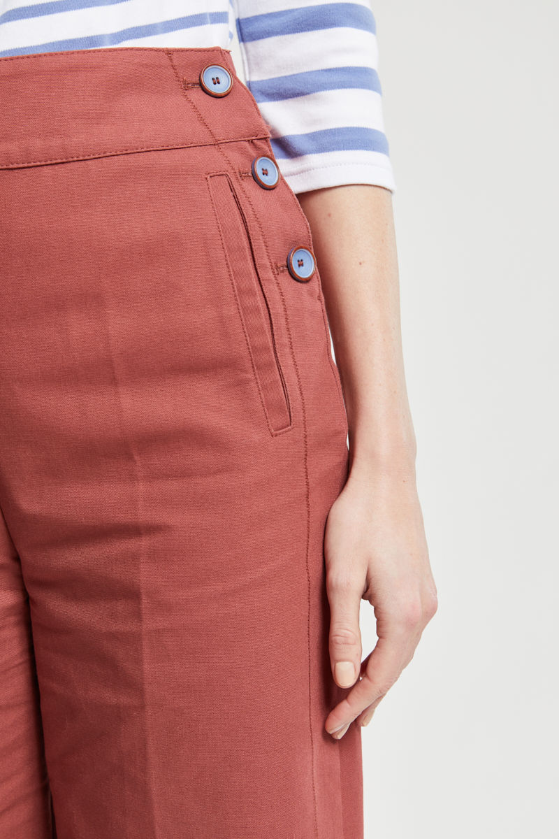 Miniature : AL x NF - JUPE CULOTTE