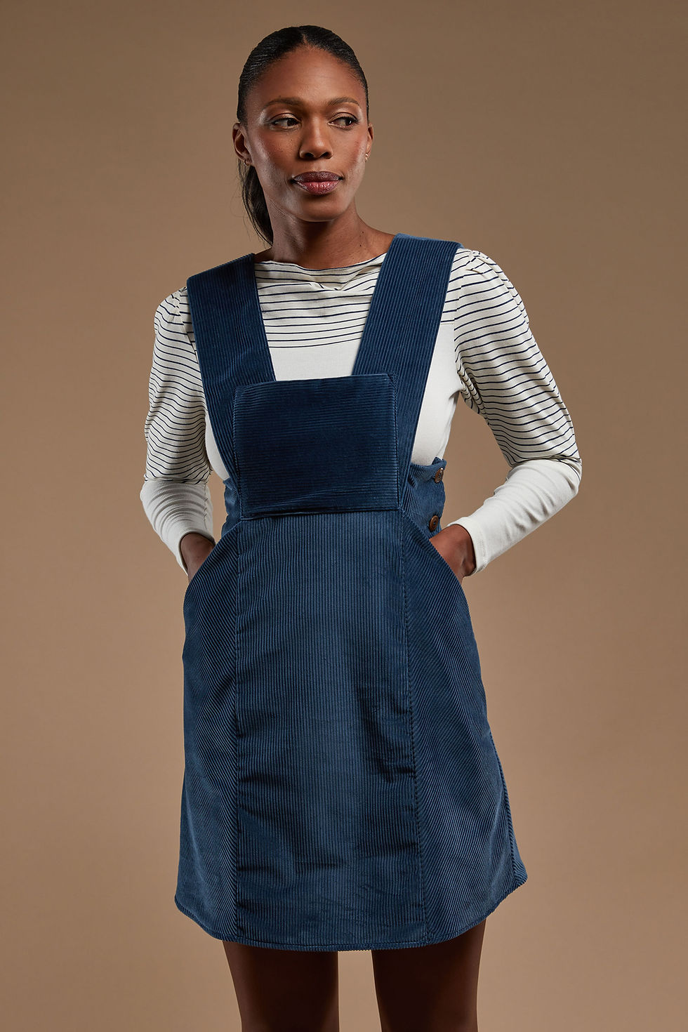 Miniature : ROBE TABLIER - JANIG