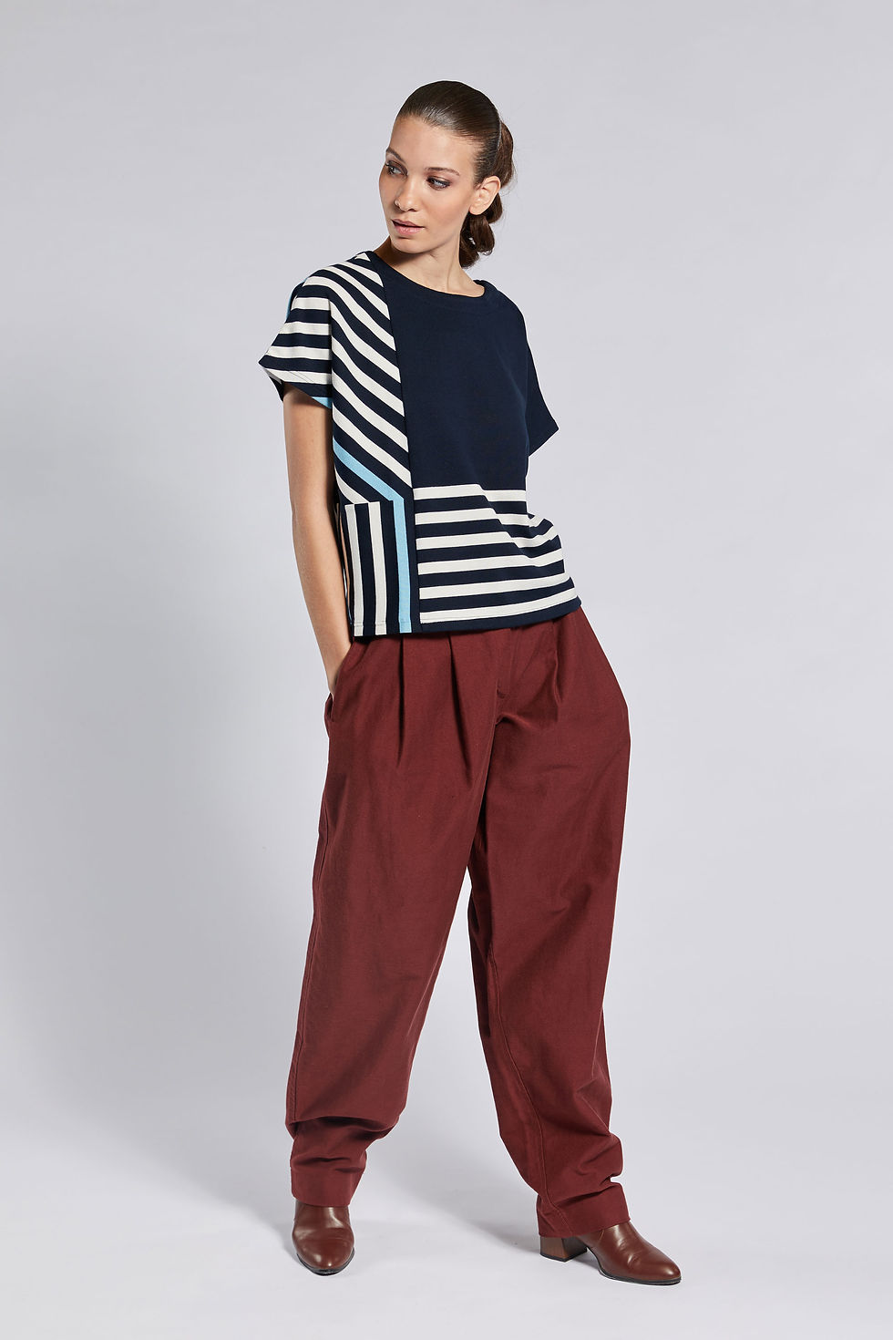 Miniature : T-SHIRT RUSTIQUE - TEILO