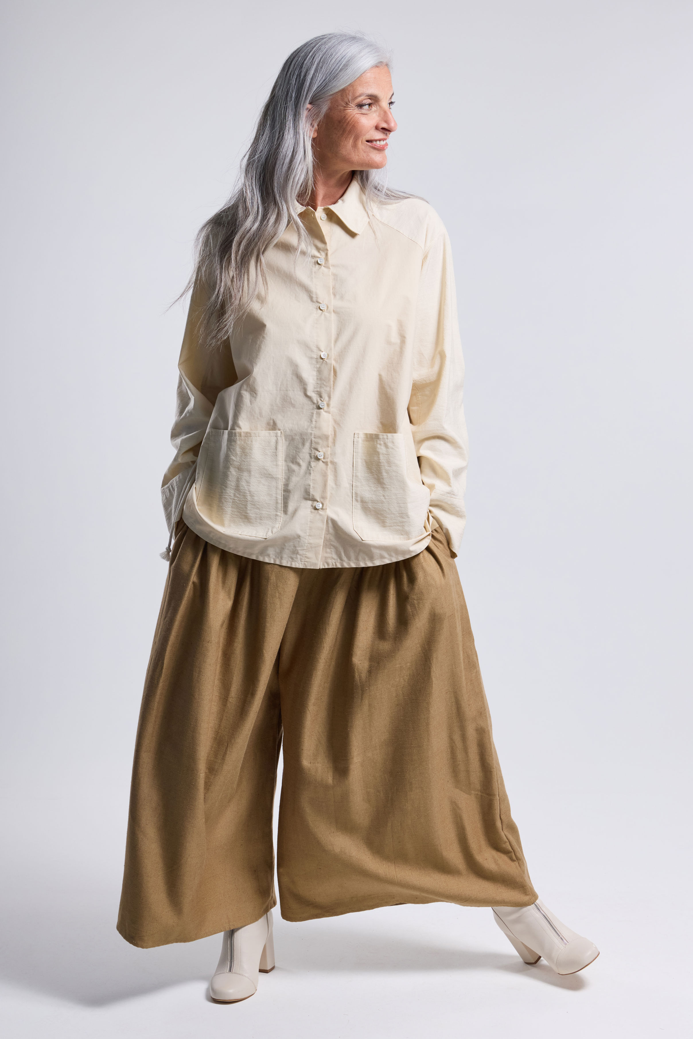 CHEMISE PATCHWORK KOULMA