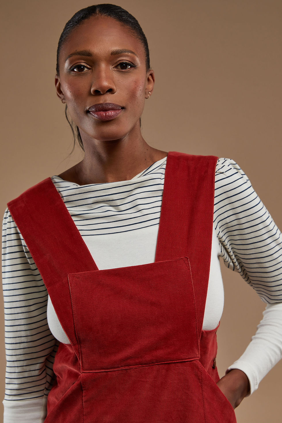 Miniature : ROBE TABLIER - JANIG