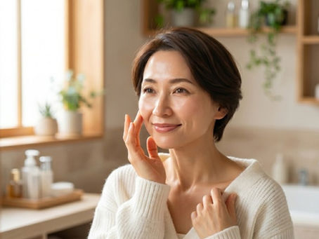 40代女性の脂肪と更年期の関係性