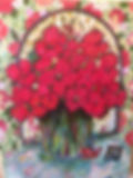 Red on Red-Phyllis Earl