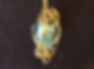 Wire Wrapped Pendant - Dorothy Marshall